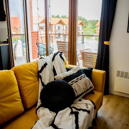 דירה Moze Morze Lebska Ostoja *