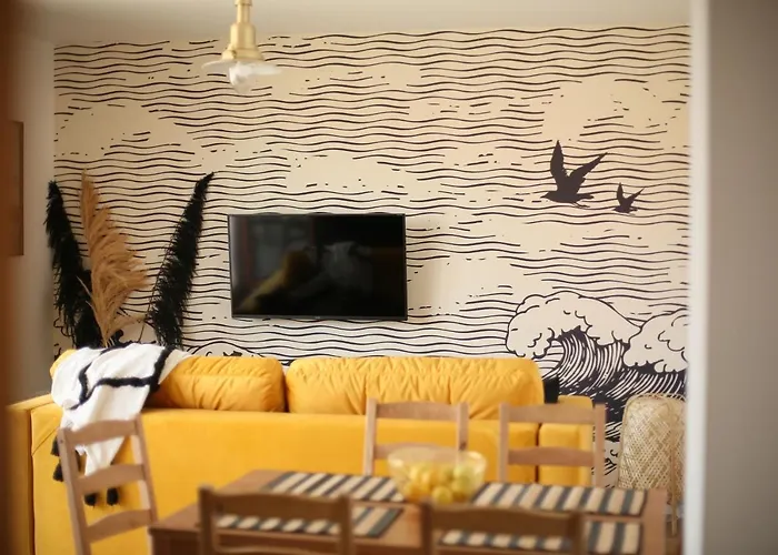 Lägenhet Moze Morze Lebska Ostoja *