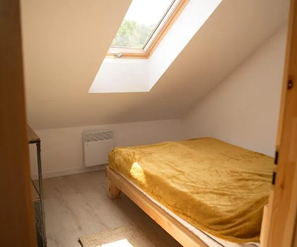 Moze Morze Lebska Ostoja Διαμέρισμα Zarnowska