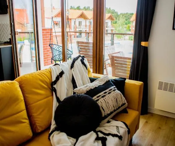 Lägenhet Moze Morze Lebska Ostoja *