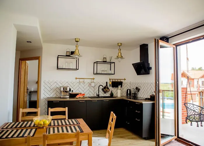 Lägenhet Moze Morze Lebska Ostoja *